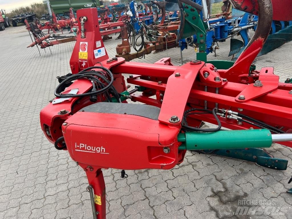Kverneland 2500S Pluguri reversibile