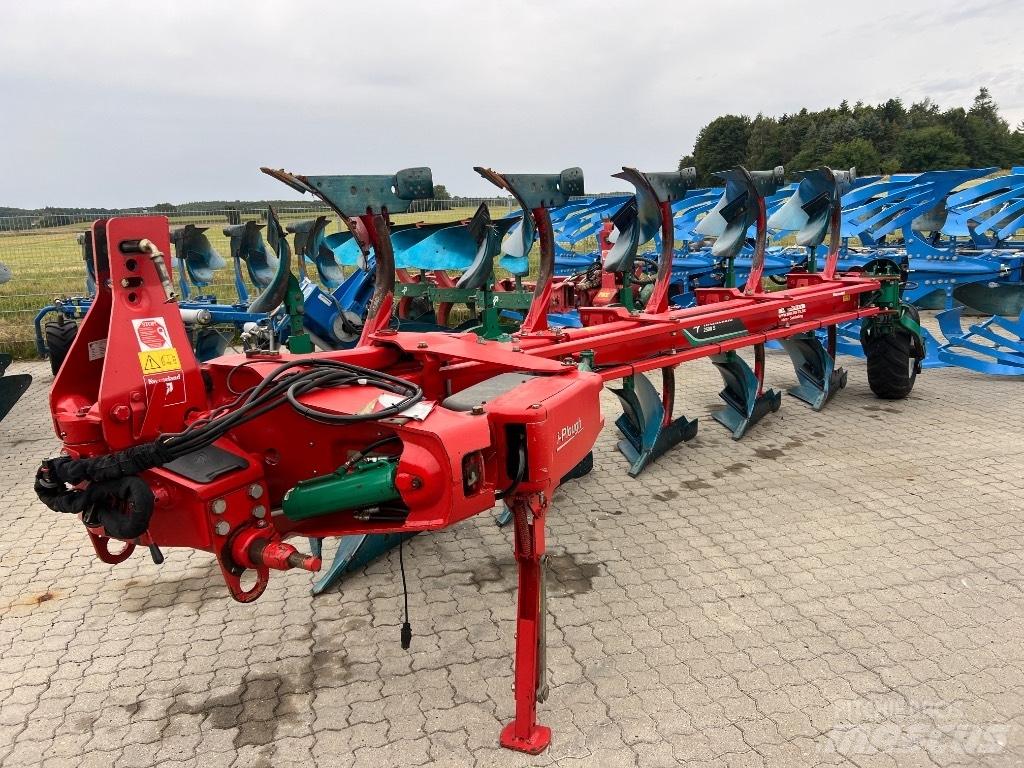Kverneland 2500S Pluguri reversibile