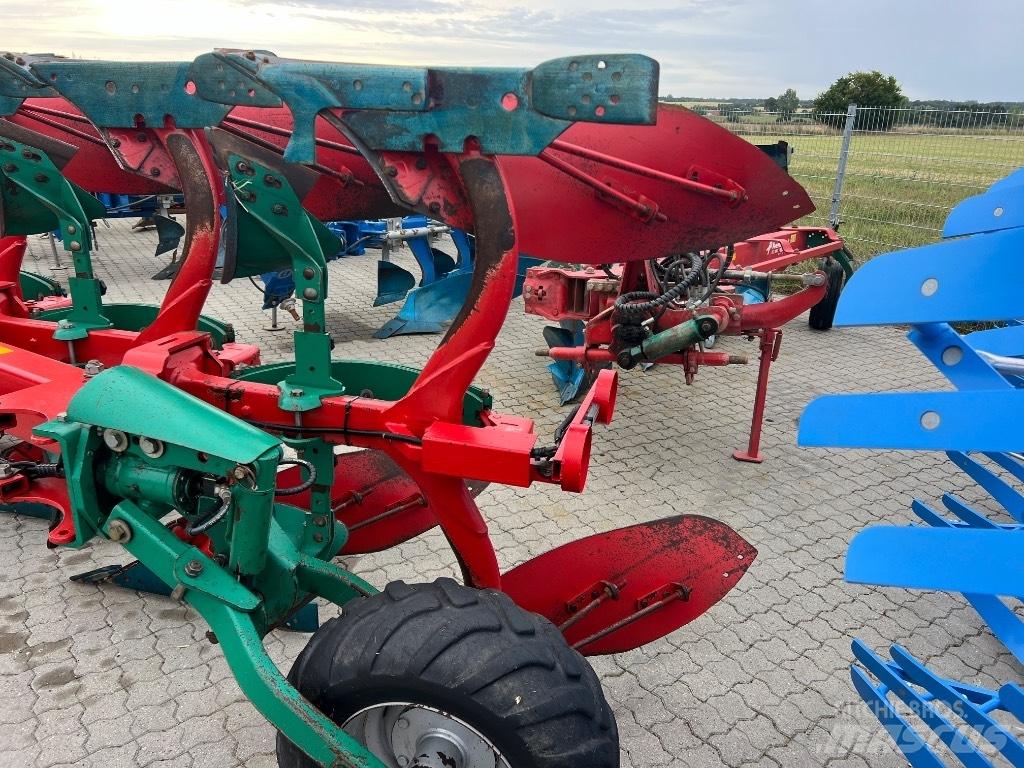 Kverneland 2500S Pluguri reversibile