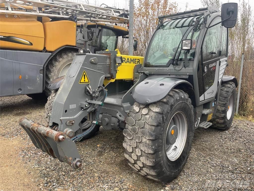 Kramer KT 557 Manipulatoare agricole