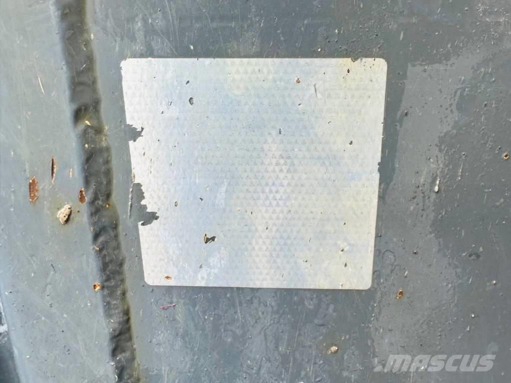 Terex TA 3 SH Minitractor de teren