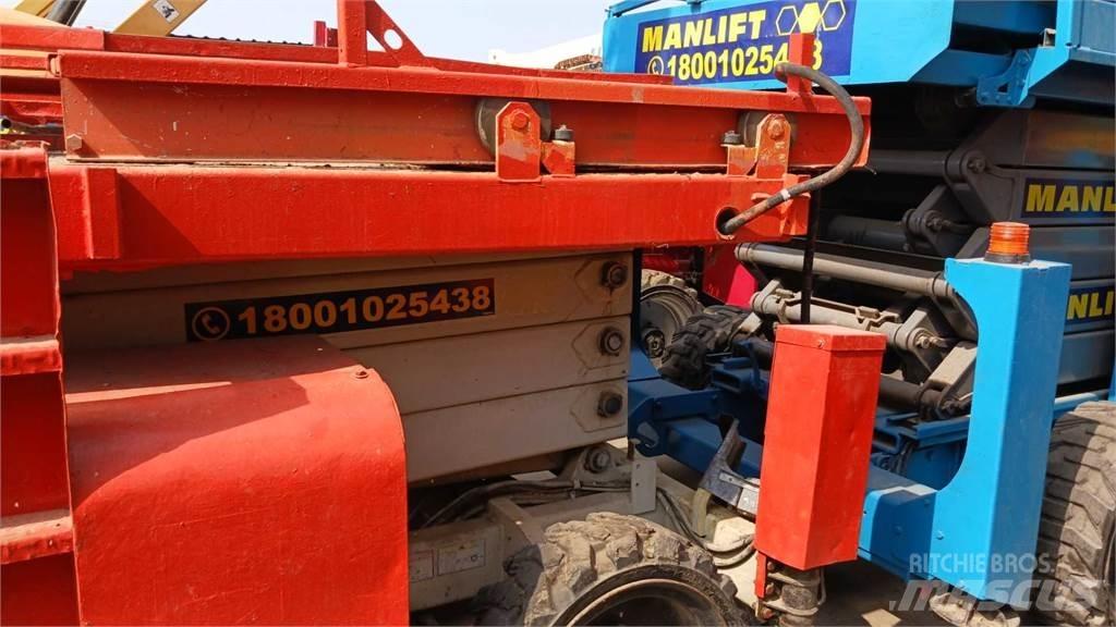 Haulotte H15SX Platforme foarfeca