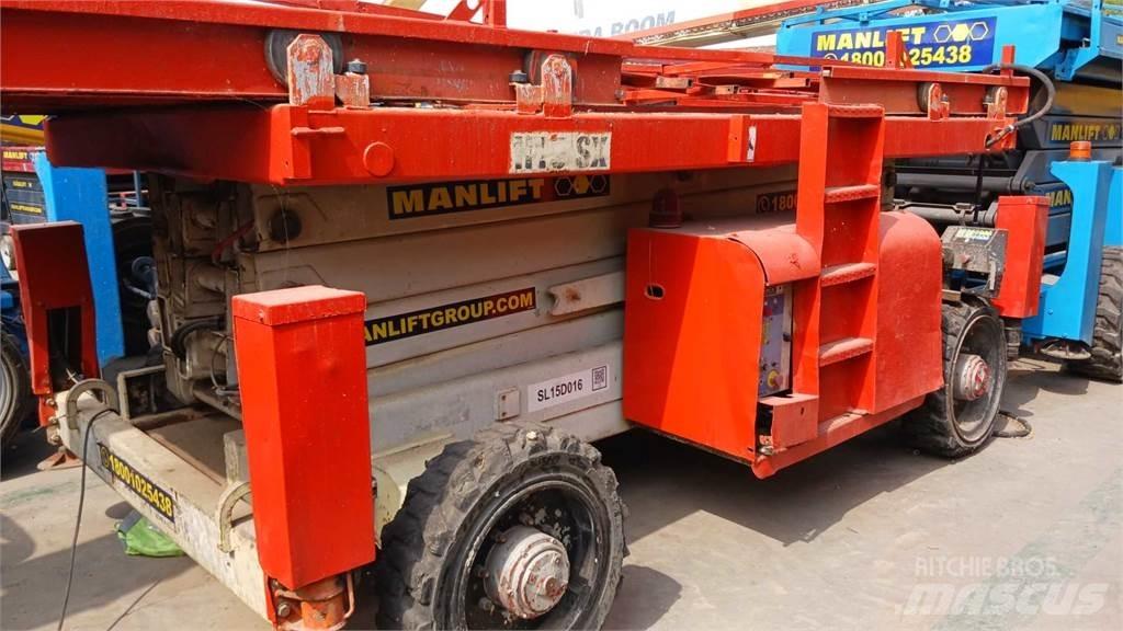 Haulotte H15SX Platforme foarfeca