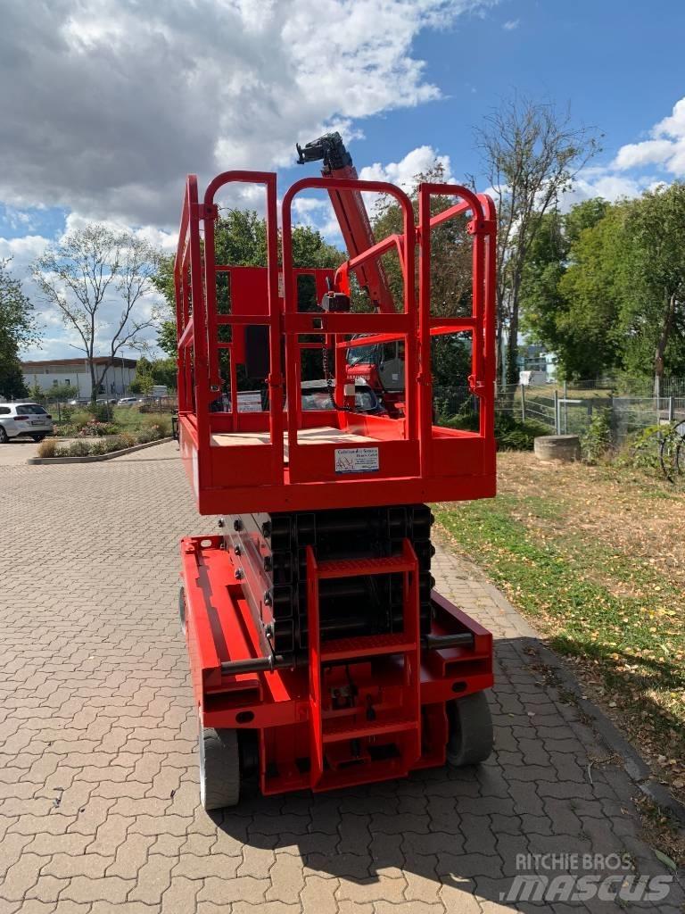 Manitou 120SE Platforme foarfeca
