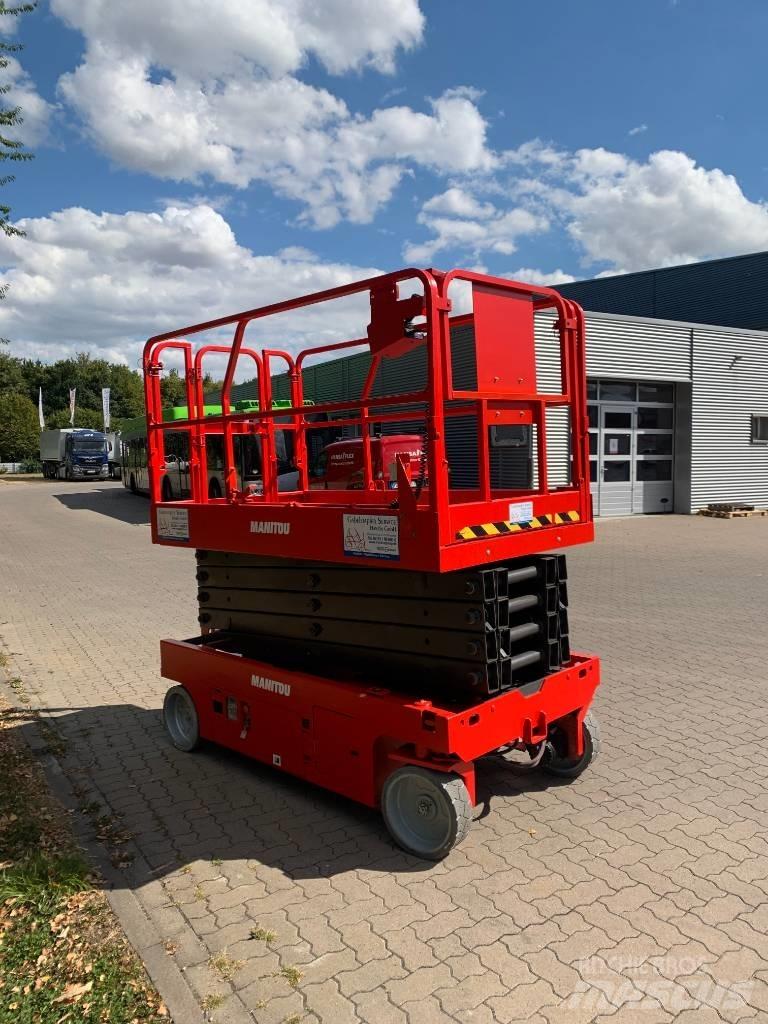 Manitou 120SE Platforme foarfeca