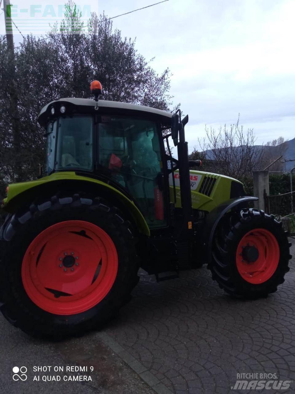 CLAAS ARION 430 MR Tractoare