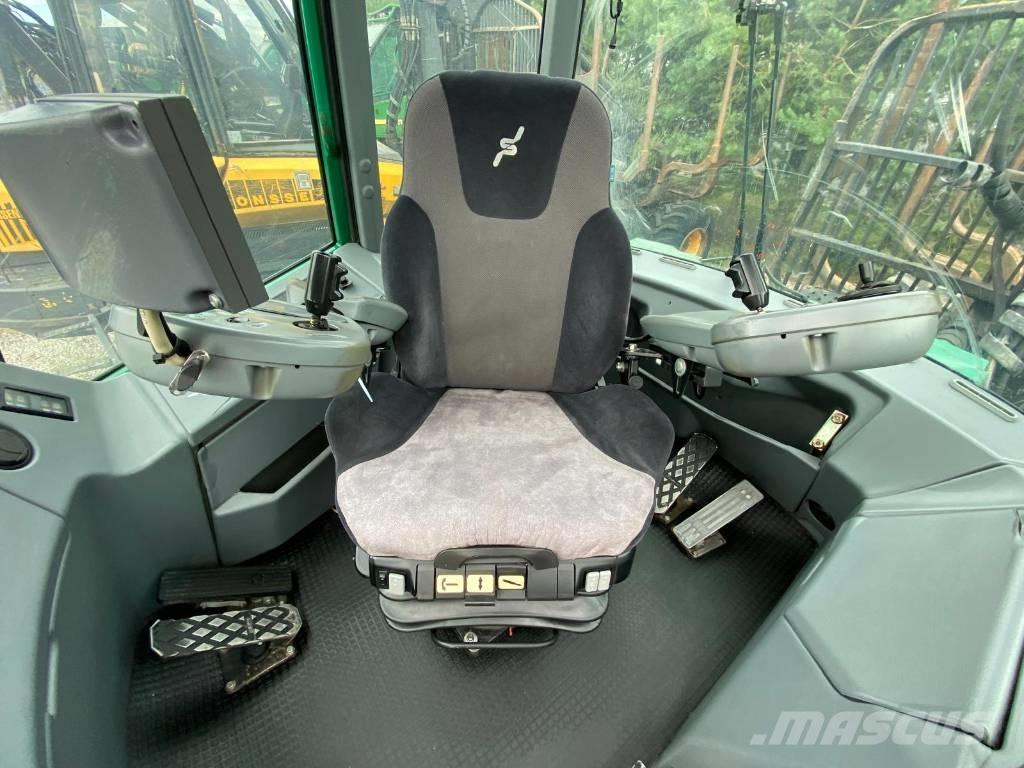 Timberjack 1110D Transportoare