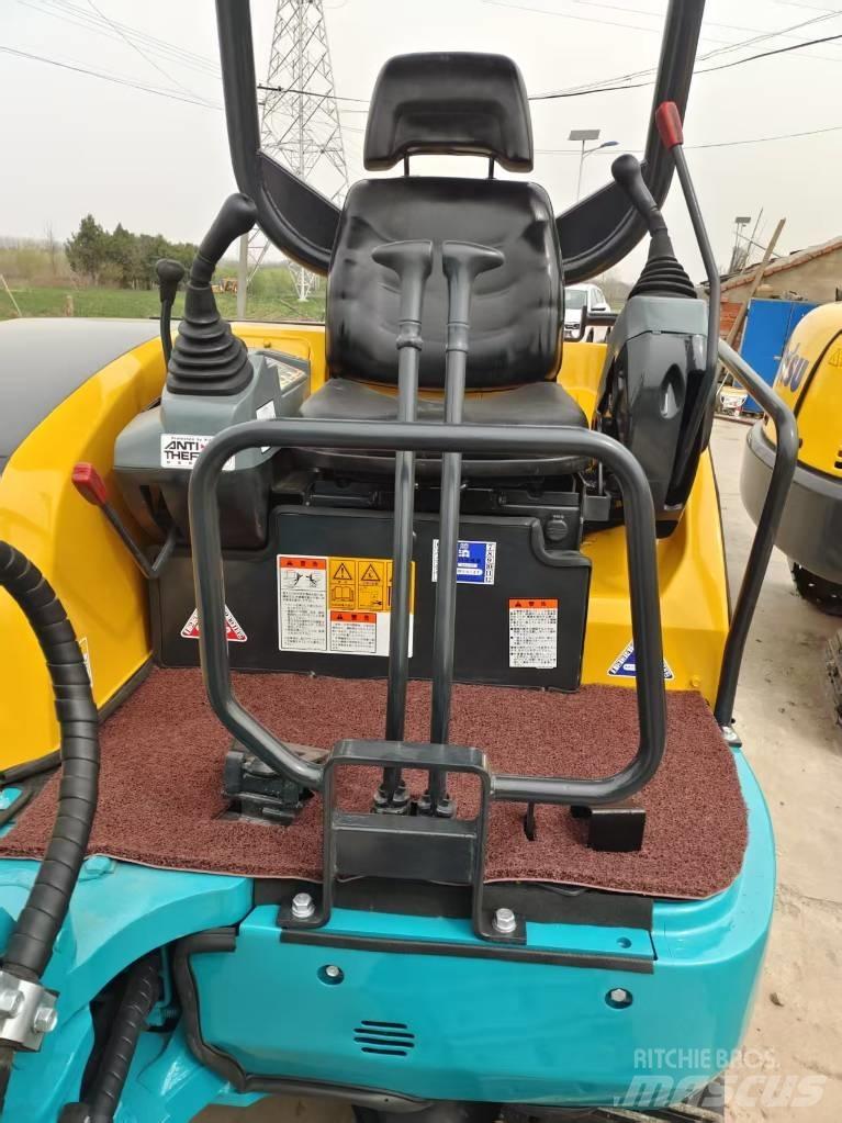 Kubota U 30 Mini excavatoare < 7t