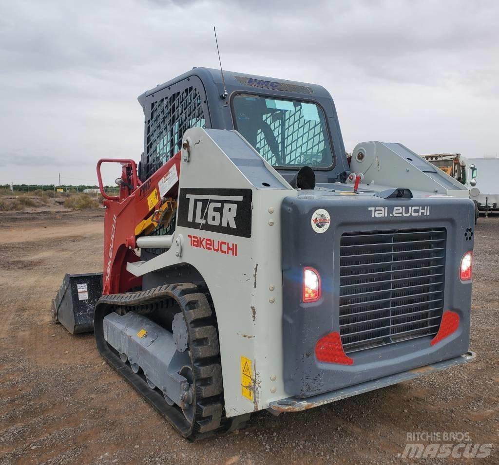 Takeuchi TL6R Mini incarcator