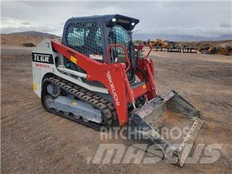 Takeuchi TL6R Mini incarcator