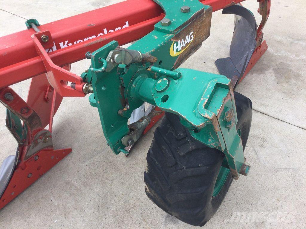 Kverneland LS100 Pluguri conventionale