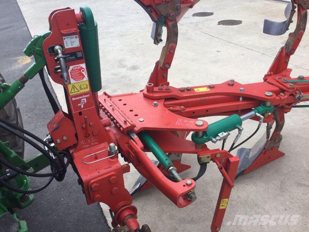 Kverneland LS100 Pluguri conventionale