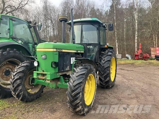 John Deere 3050 Tractoare
