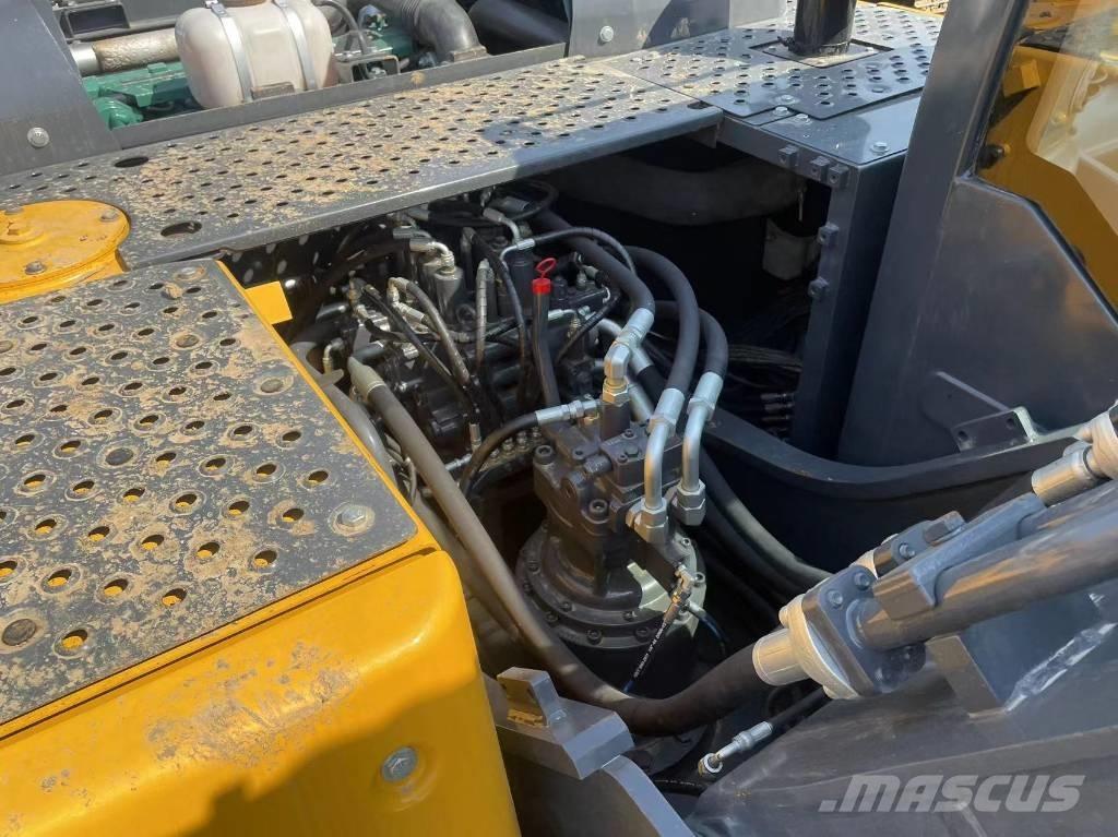 Volvo ec220 Excavatoare pe șenile
