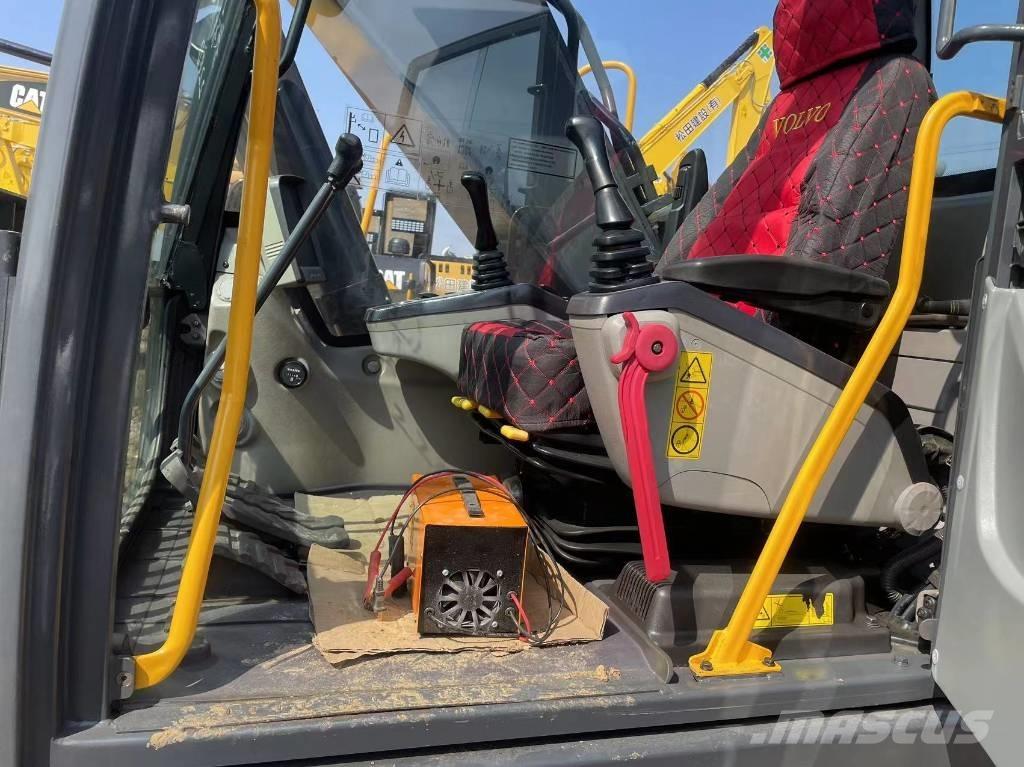 Volvo ec220 Excavatoare pe șenile
