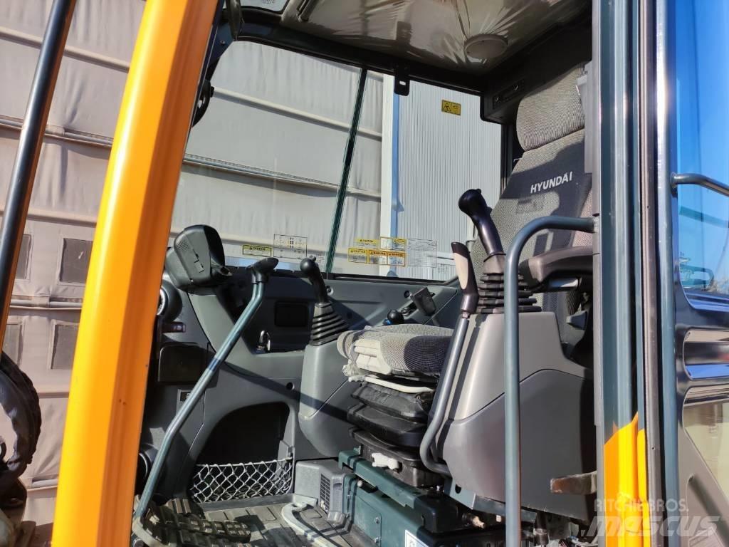 Hyundai R60CR-9A Mini excavatoare < 7t