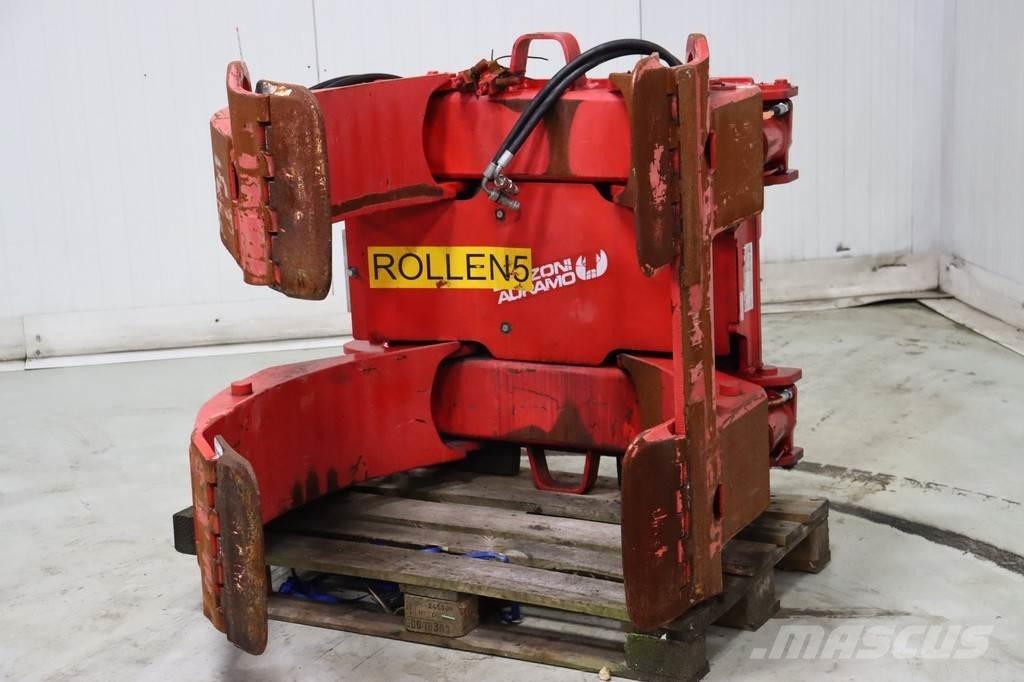Bolzoni AR-37RJ-15 Utilaje construcții - Altele