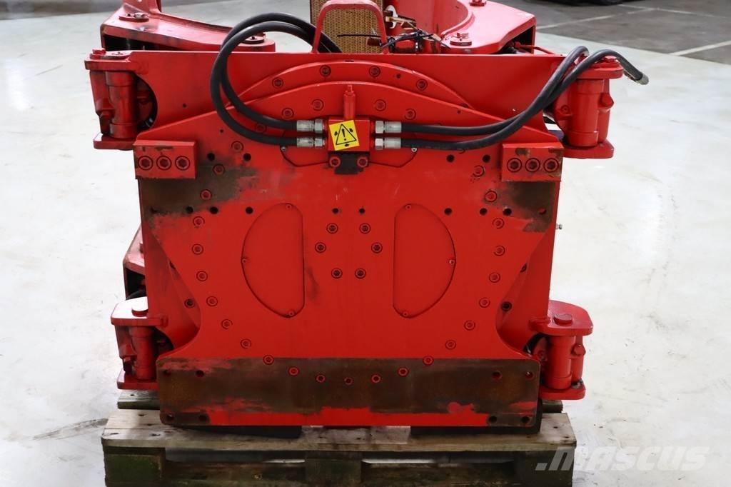 Bolzoni AR-37RJ-15 Utilaje construcții - Altele