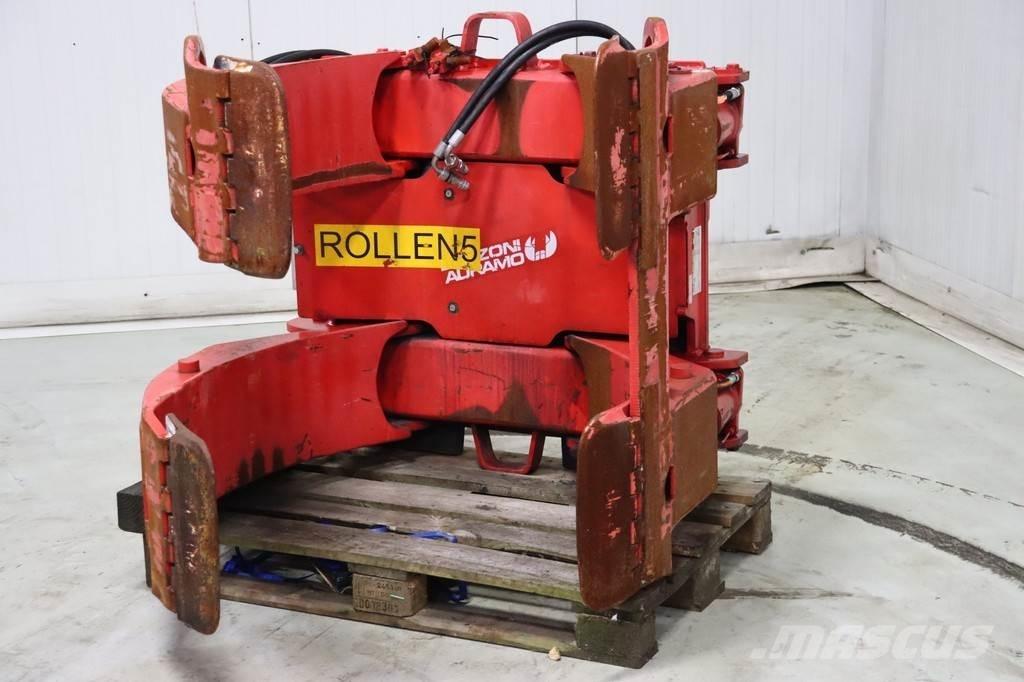 Bolzoni AR-37RJ-15 Utilaje construcții - Altele