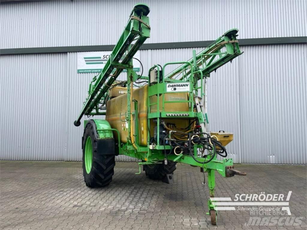 Dammann ANP 4024 Tractoare agricole sprayers