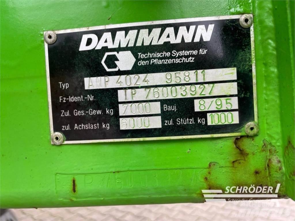 Dammann ANP 4024 Tractoare agricole sprayers