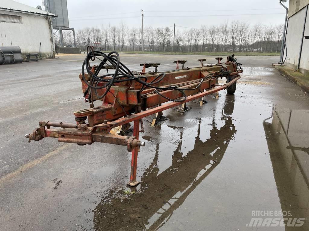 Kverneland plow Pluguri conventionale
