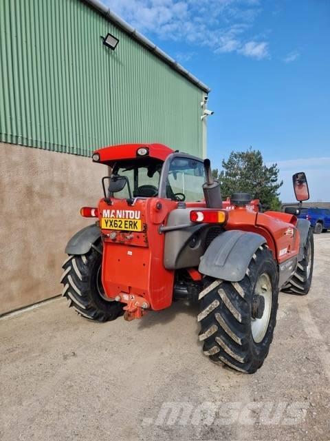 Manitou MLT 735-120 Stivuitoare telescopice