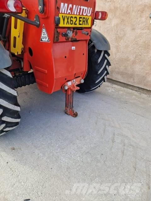 Manitou MLT 735-120 Stivuitoare telescopice