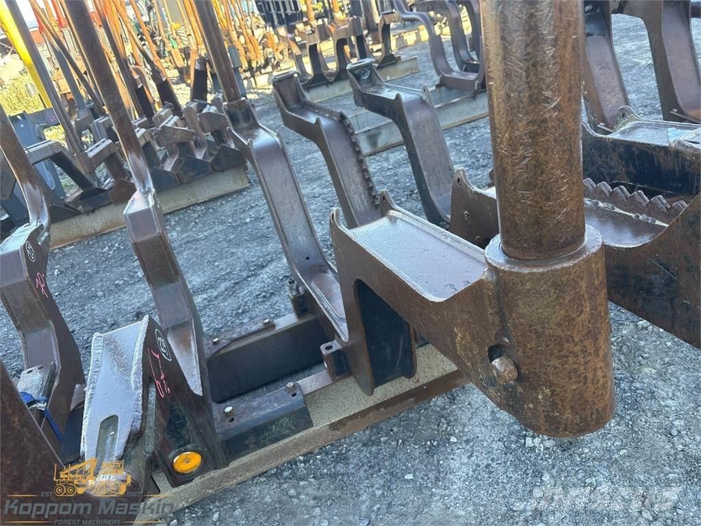 Valmet 860 Alte componente