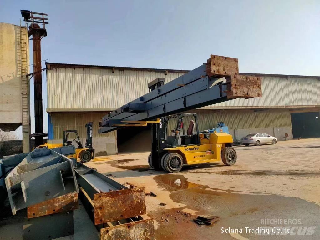 Komatsu FD 160 E-8 Stivuitor diesel
