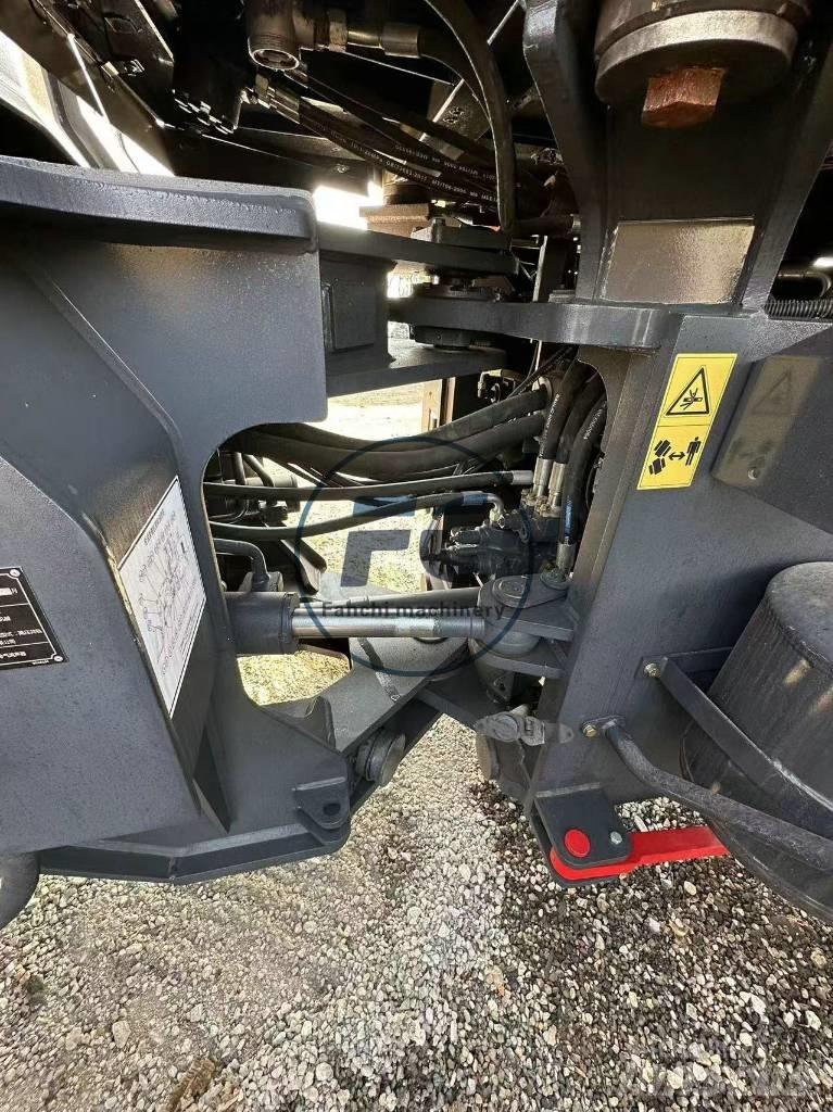 LiuGong 856 H Incarcator pe pneuri