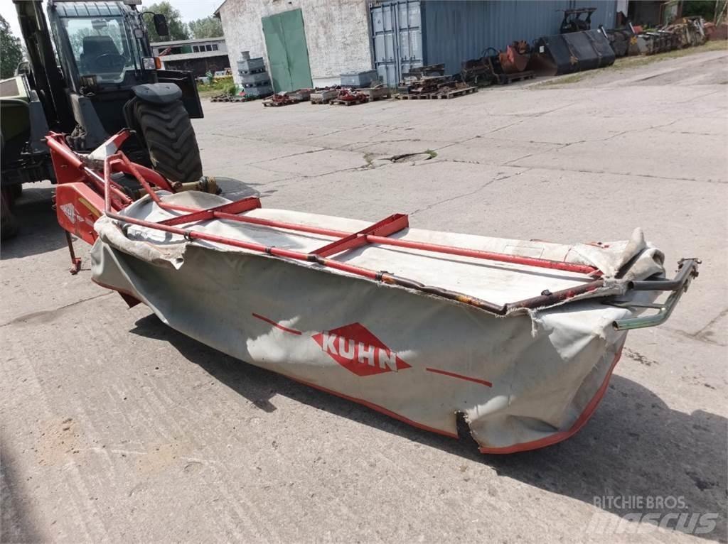 Kuhn GMD 77 HD Cositoare de iarba cu umidificator