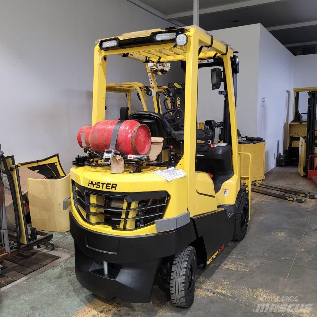 Hyster H 2.0 AS Stivuitor GPL
