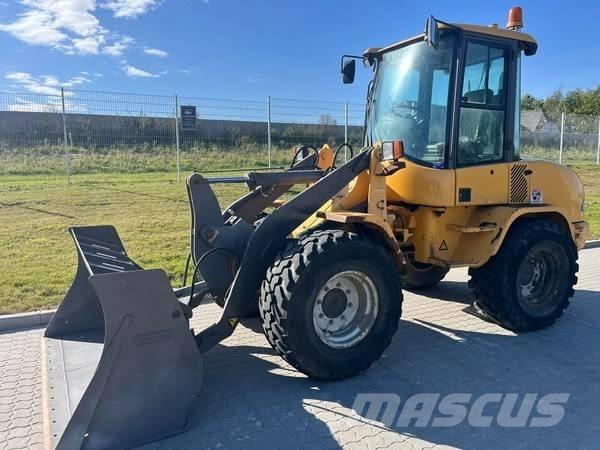 Volvo L 30 B Incarcator pe pneuri