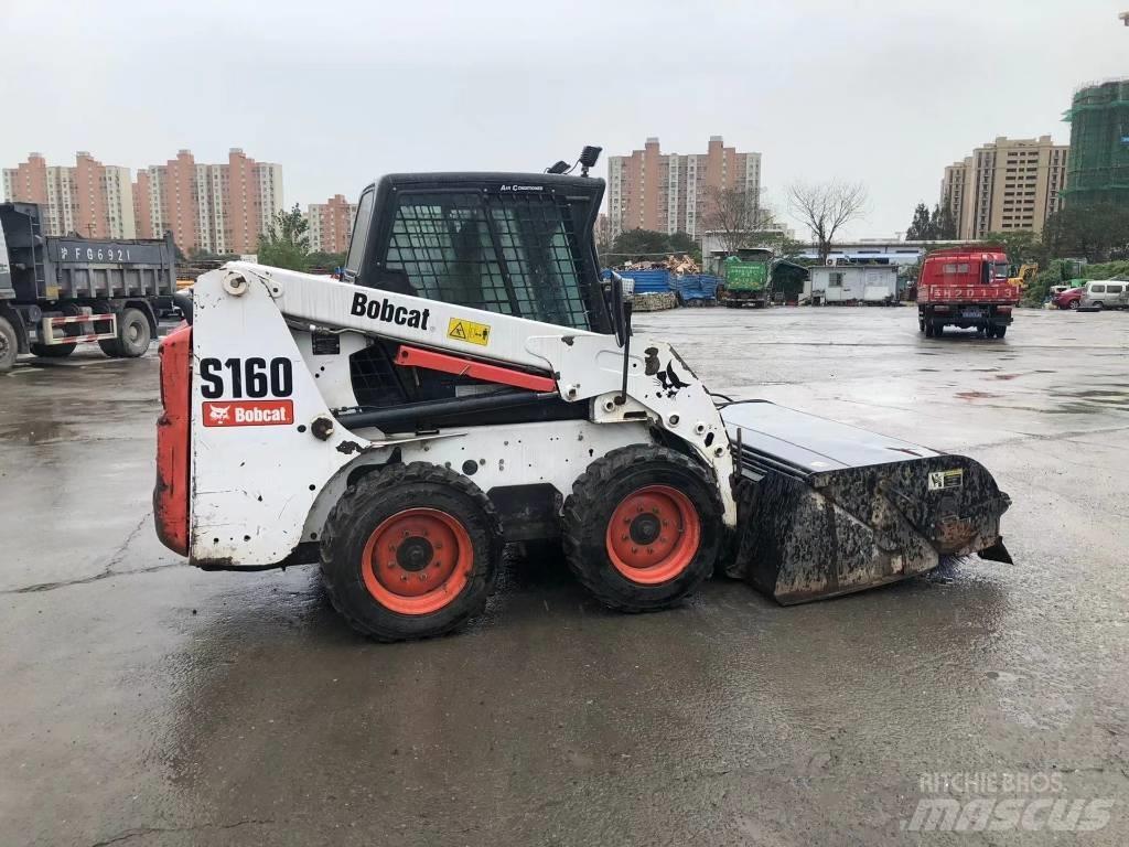 Bobcat S 160 Mini incarcator