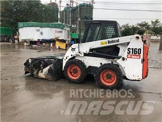 Bobcat S 160 Mini incarcator