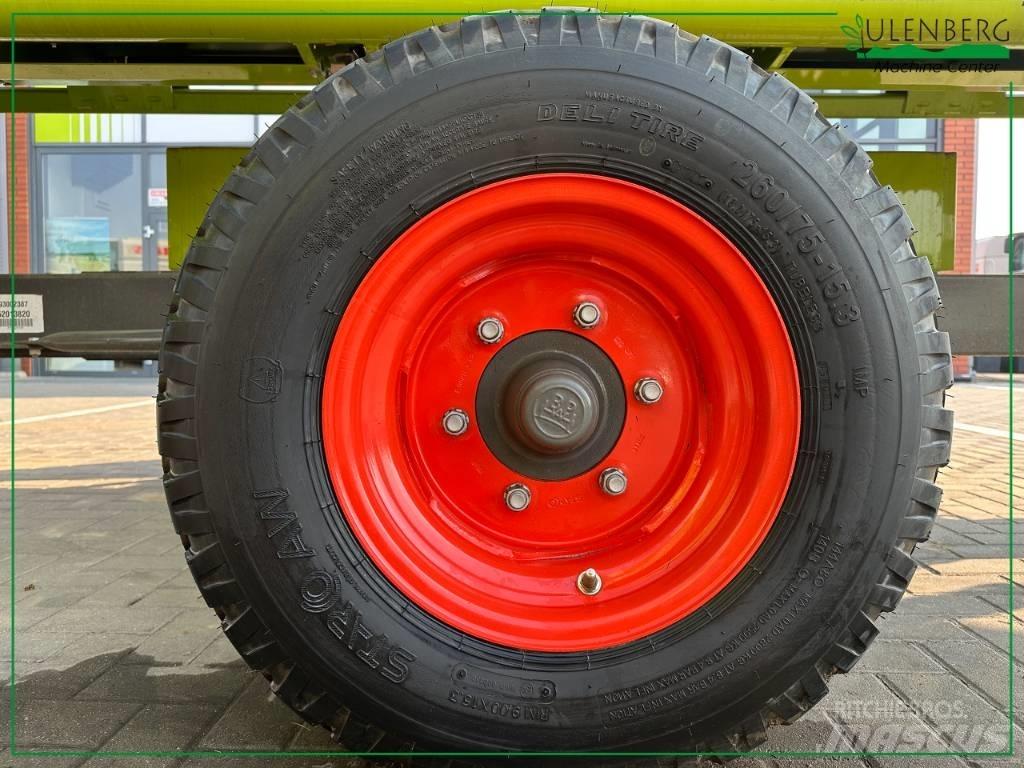 CLAAS VARIO 620 Combine capete pentru culegatoare