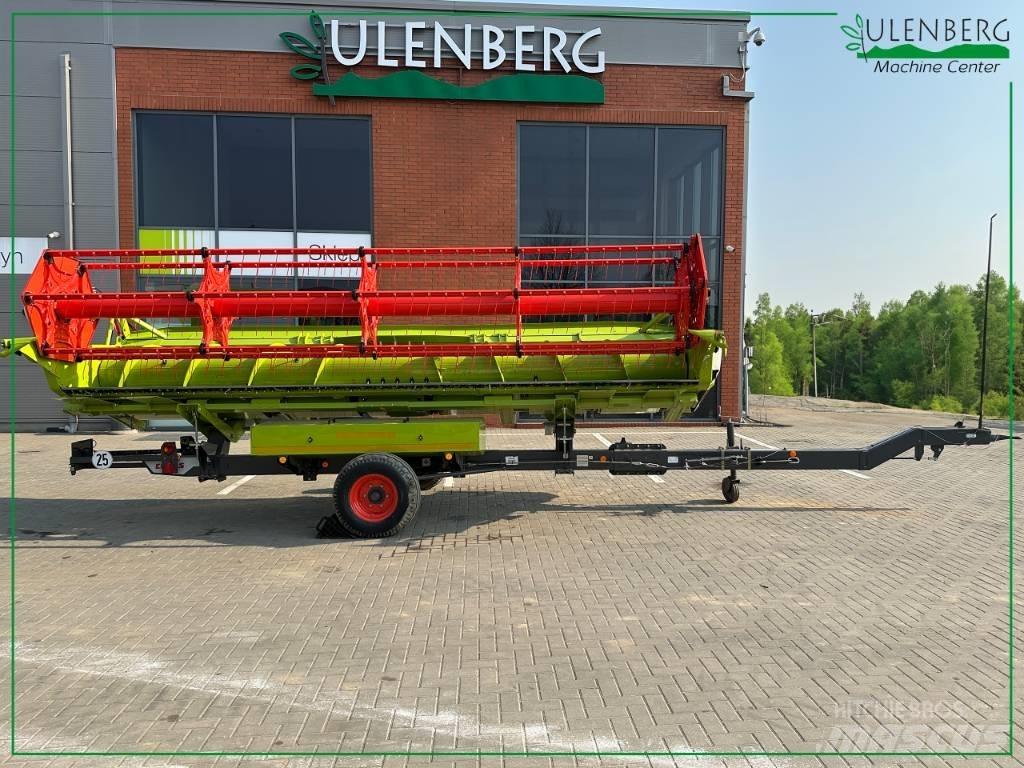 CLAAS VARIO 620 Combine capete pentru culegatoare