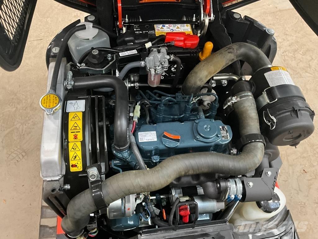 Kubota U 10-5 UNUSED Mini excavatoare < 7t