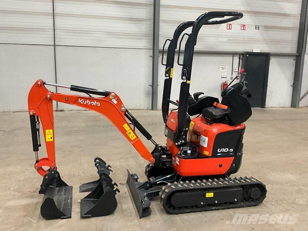 Kubota U 10-5 UNUSED Mini excavatoare < 7t