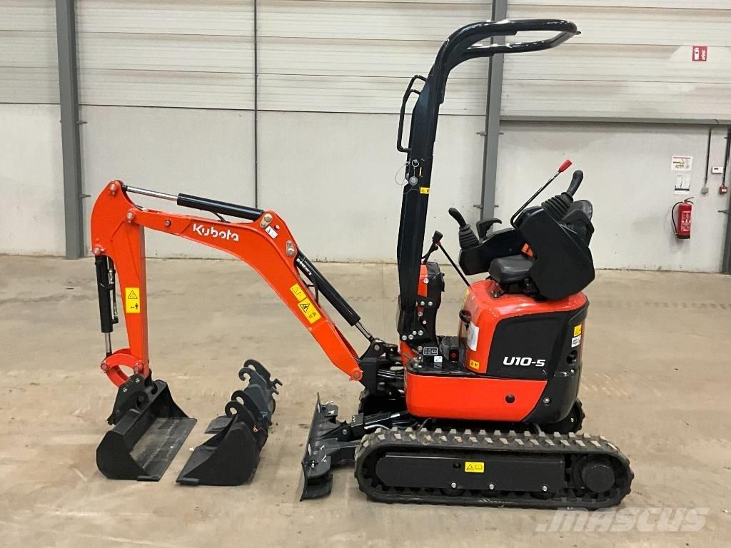 Kubota U 10-5 UNUSED Mini excavatoare < 7t