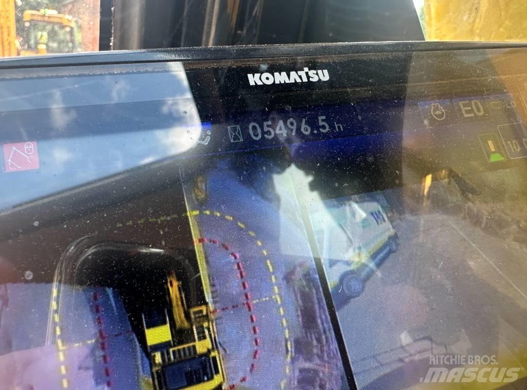 Komatsu PC 290 LC-11 Excavatoare pe șenile
