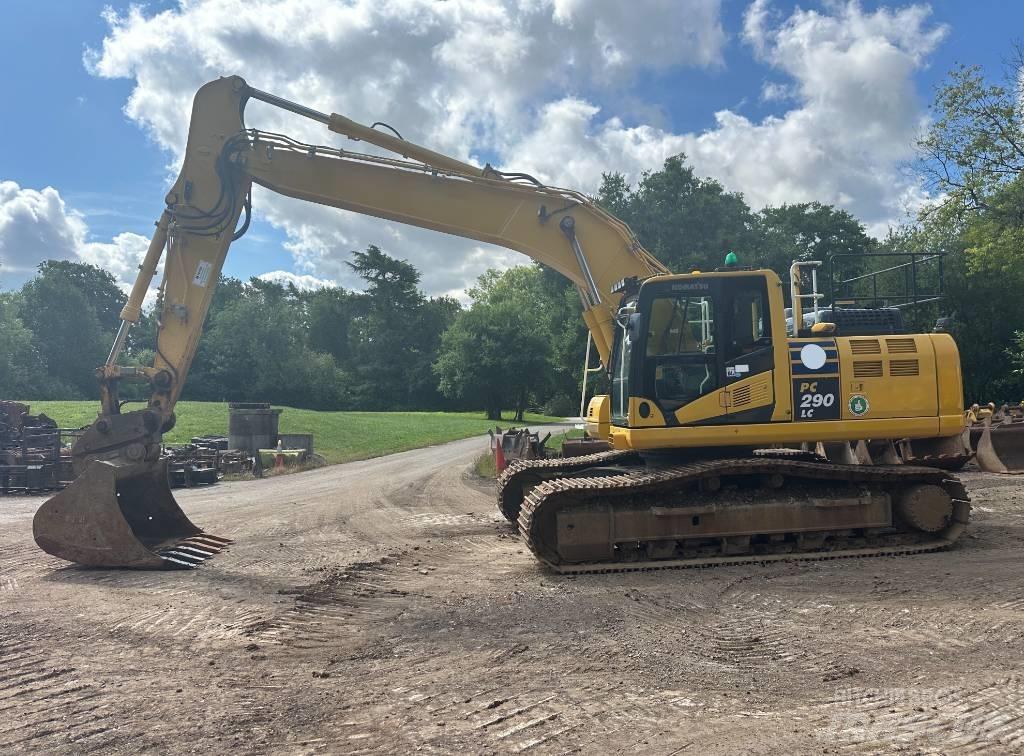 Komatsu PC 290 LC-11 Excavatoare pe șenile
