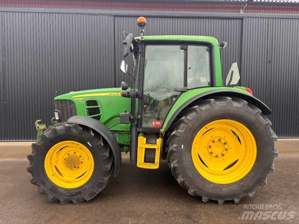John Deere 6430 Tractoare