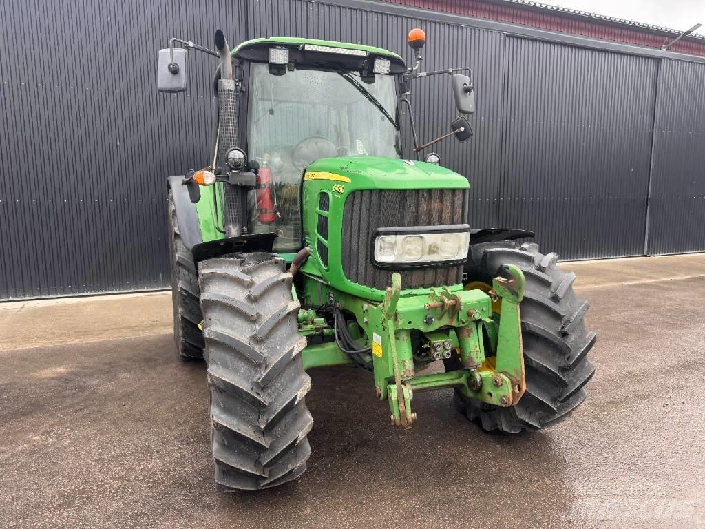 John Deere 6430 Tractoare