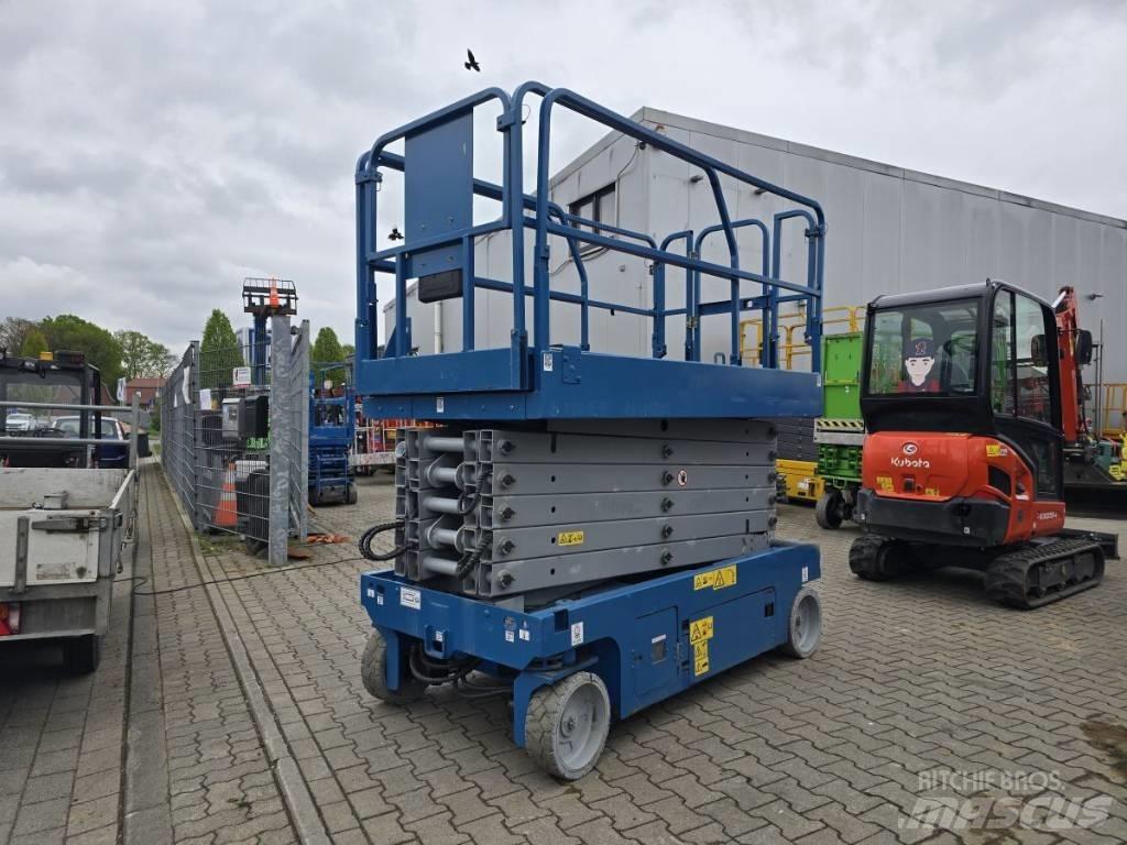 Genie GS 4047 Platforme foarfeca