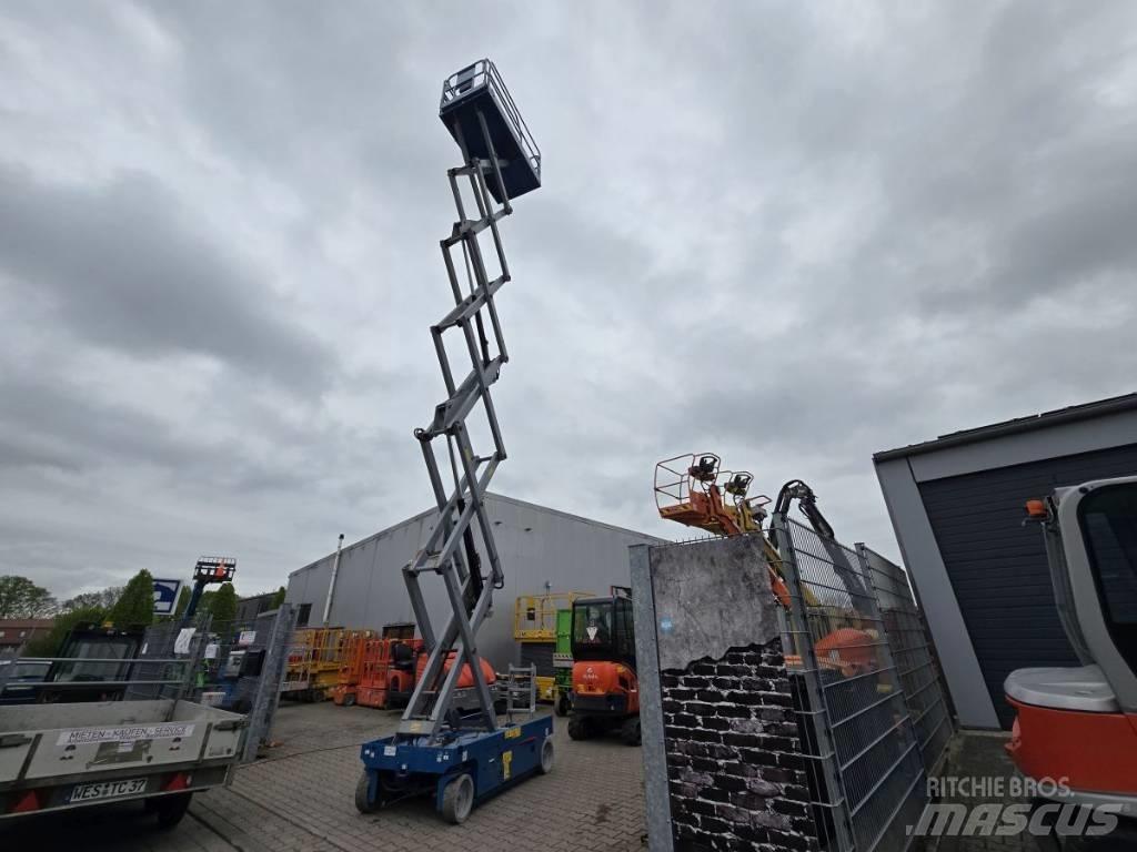 Genie GS 4047 Platforme foarfeca