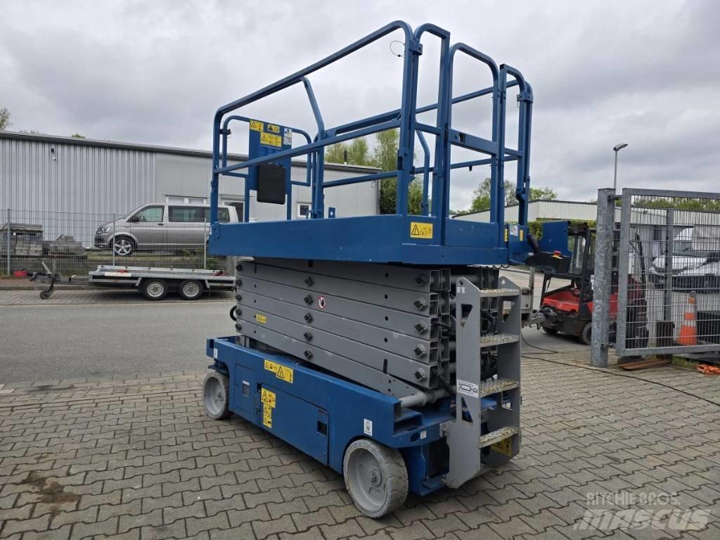 Genie GS 4047 Platforme foarfeca