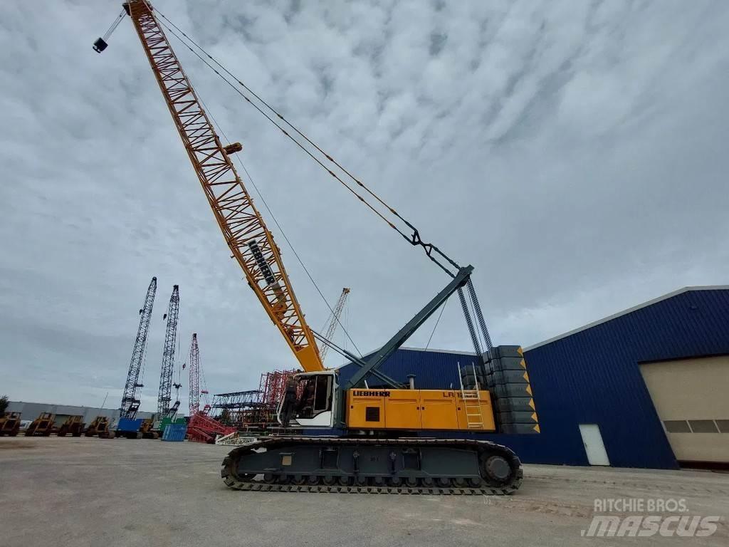 Liebherr LR1200 Macarele