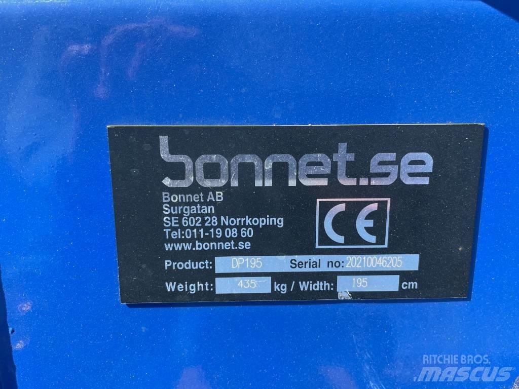 Bonnet DP195 Cositoare
